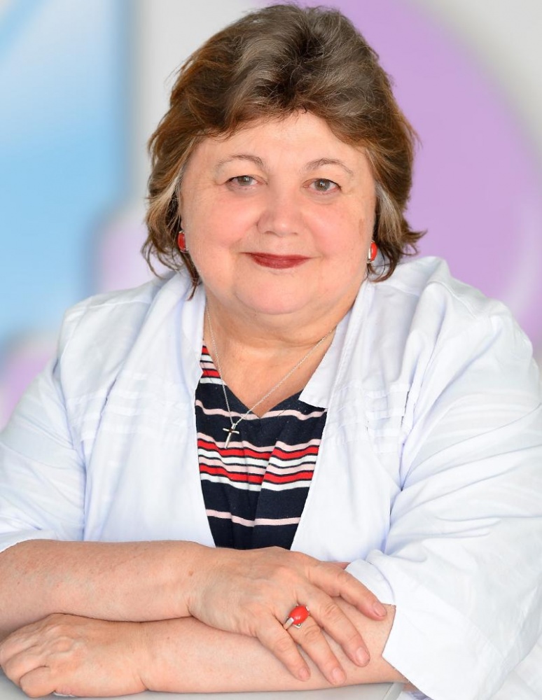 Ольга Сергеевна Шубина
